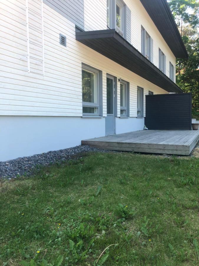 Cozy And Peaceful Apartment With Breakfast Espoo Zewnętrze zdjęcie